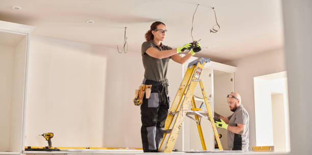 Best Affordable Emergency Electrician  in Kenedy, TX